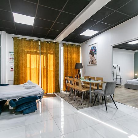 Mba Splendide Appart - Girardot - Montreuil Centre Εξωτερικό φωτογραφία