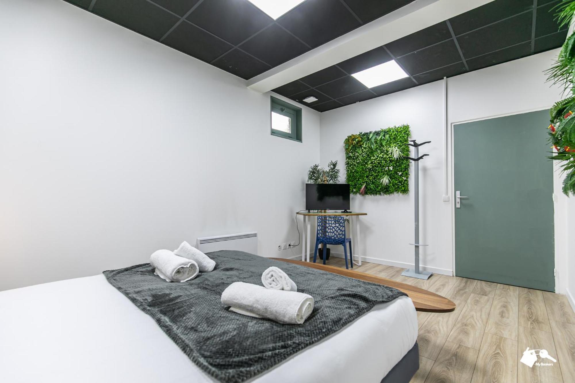 Mba Splendide Appart - Girardot - Montreuil Centre Εξωτερικό φωτογραφία
