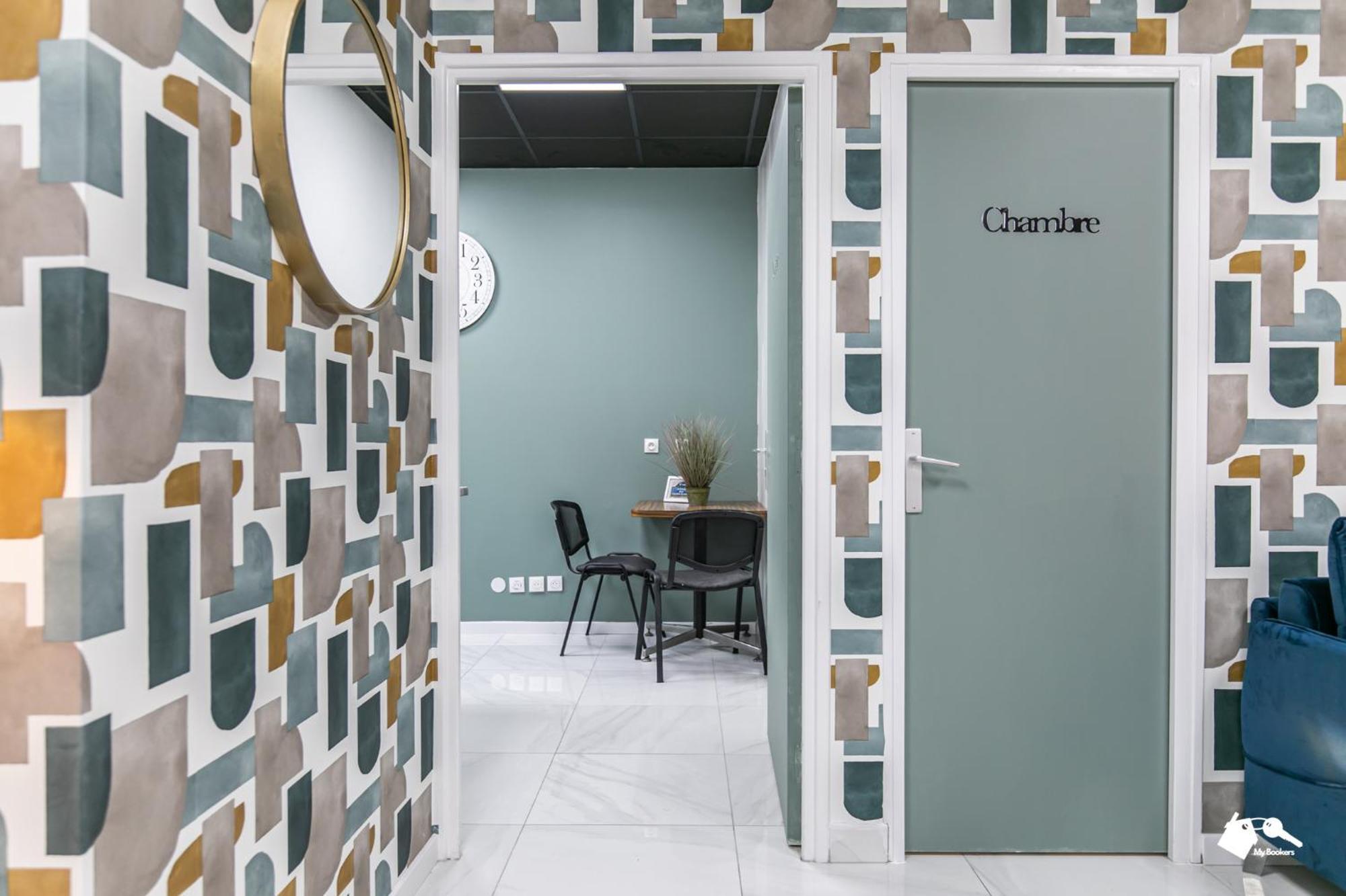 Mba Splendide Appart - Girardot - Montreuil Centre Εξωτερικό φωτογραφία