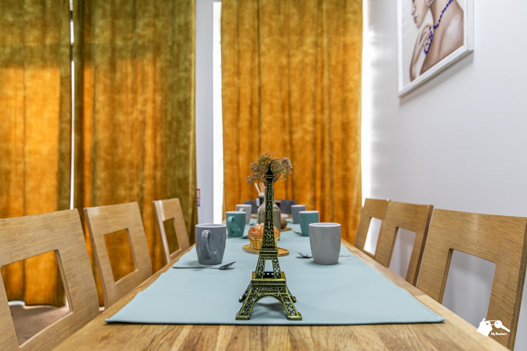Mba Splendide Appart - Girardot - Montreuil Centre Εξωτερικό φωτογραφία