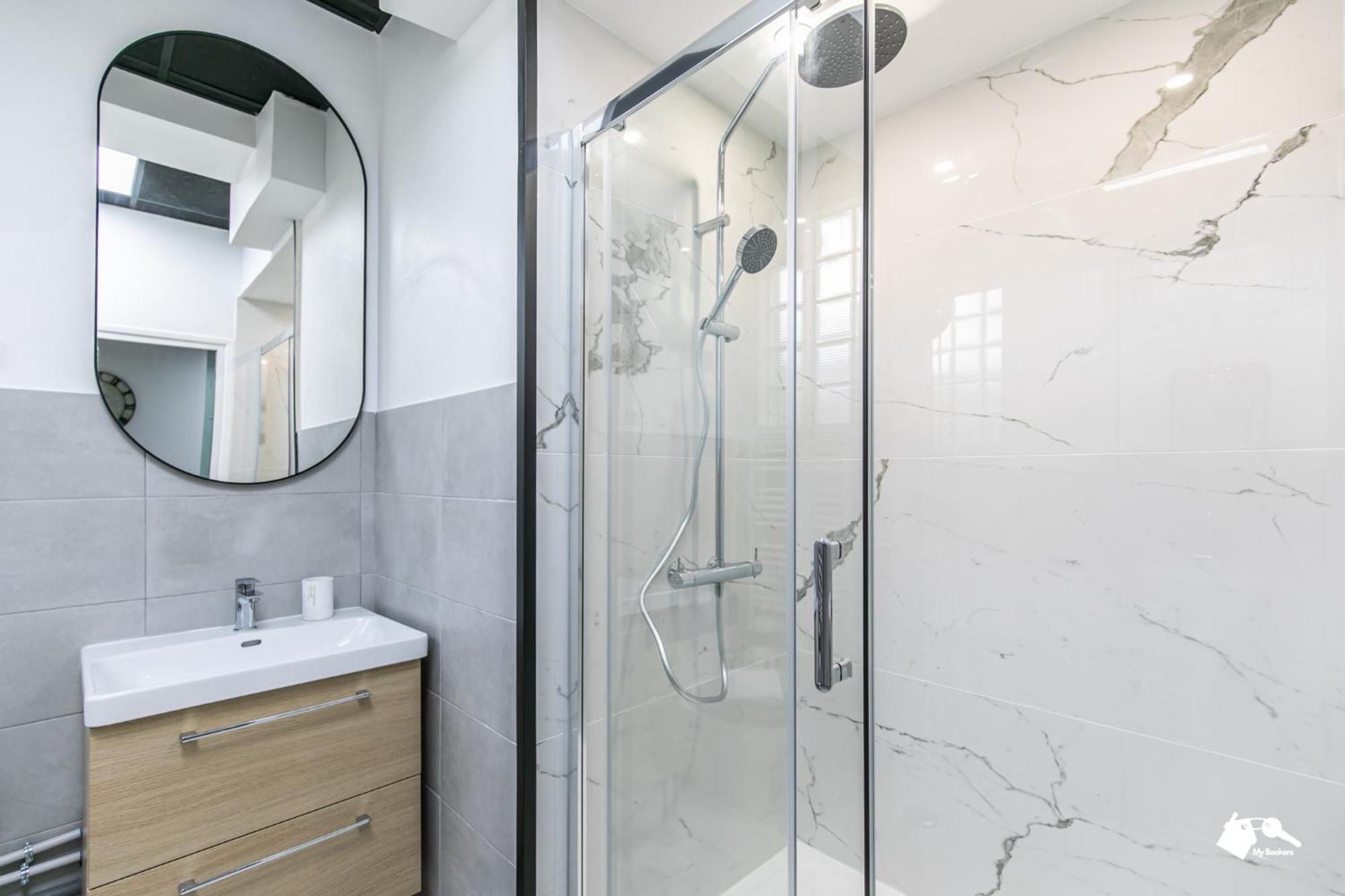 Mba Splendide Appart - Girardot - Montreuil Centre Εξωτερικό φωτογραφία
