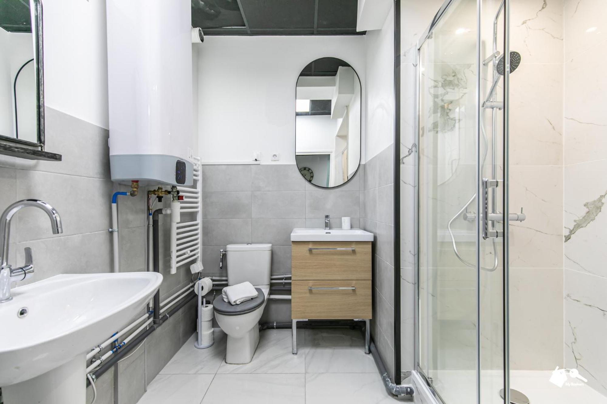 Mba Splendide Appart - Girardot - Montreuil Centre Εξωτερικό φωτογραφία