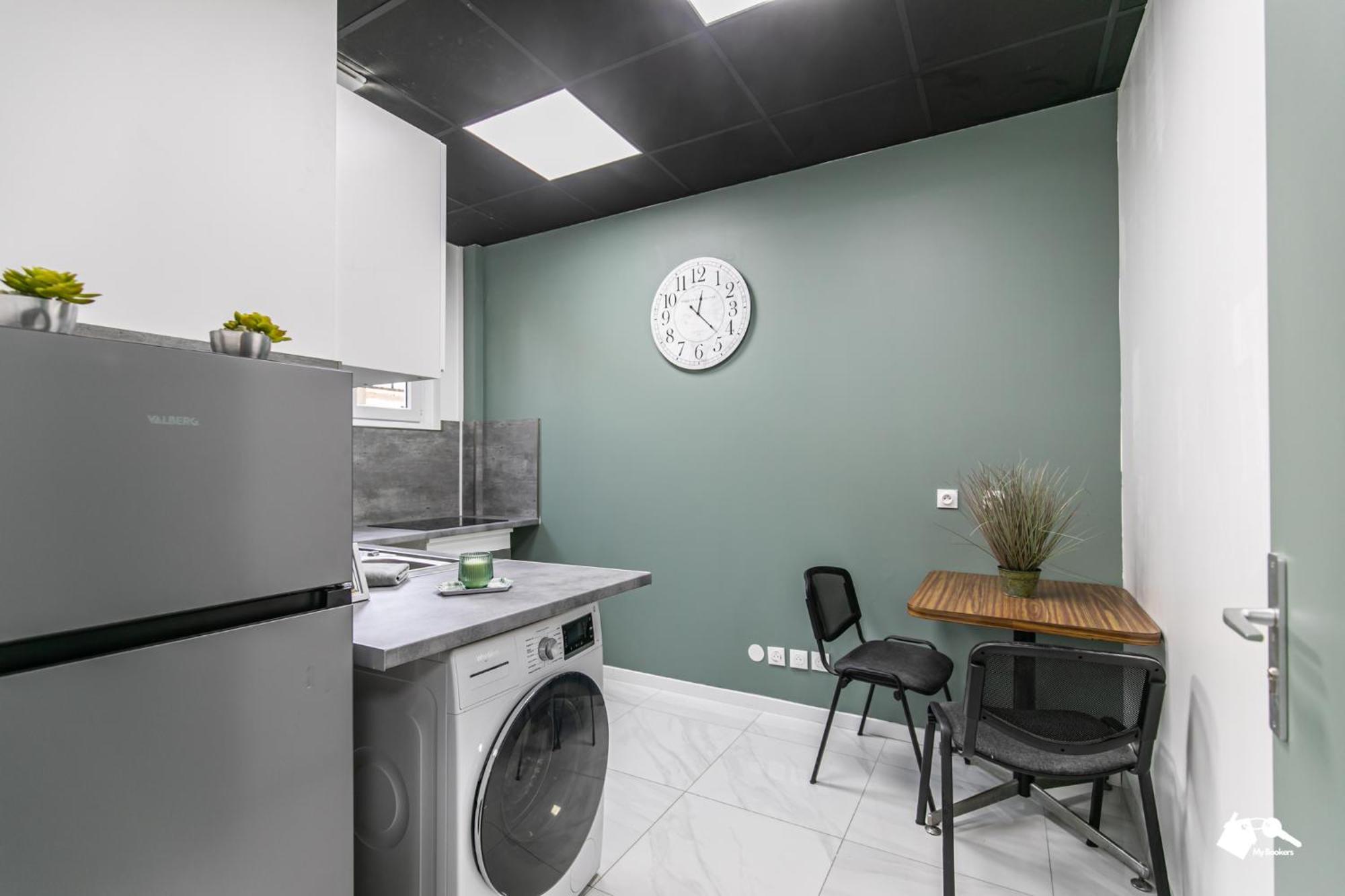 Mba Splendide Appart - Girardot - Montreuil Centre Εξωτερικό φωτογραφία