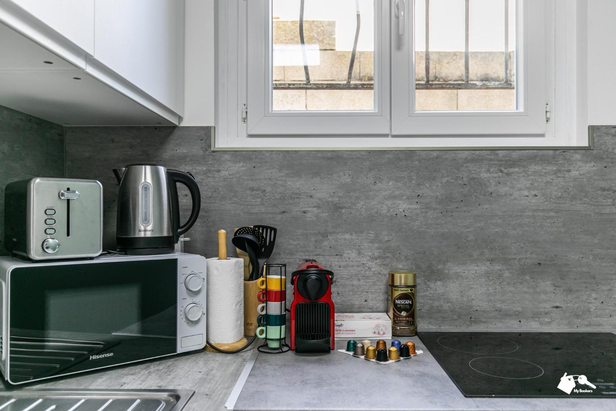 Mba Splendide Appart - Girardot - Montreuil Centre Εξωτερικό φωτογραφία