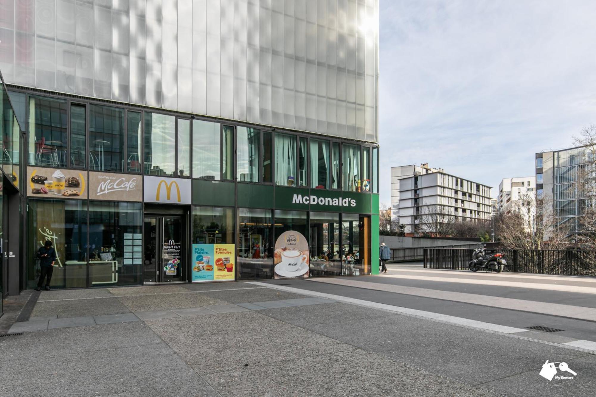 Mba Splendide Appart - Girardot - Montreuil Centre Εξωτερικό φωτογραφία