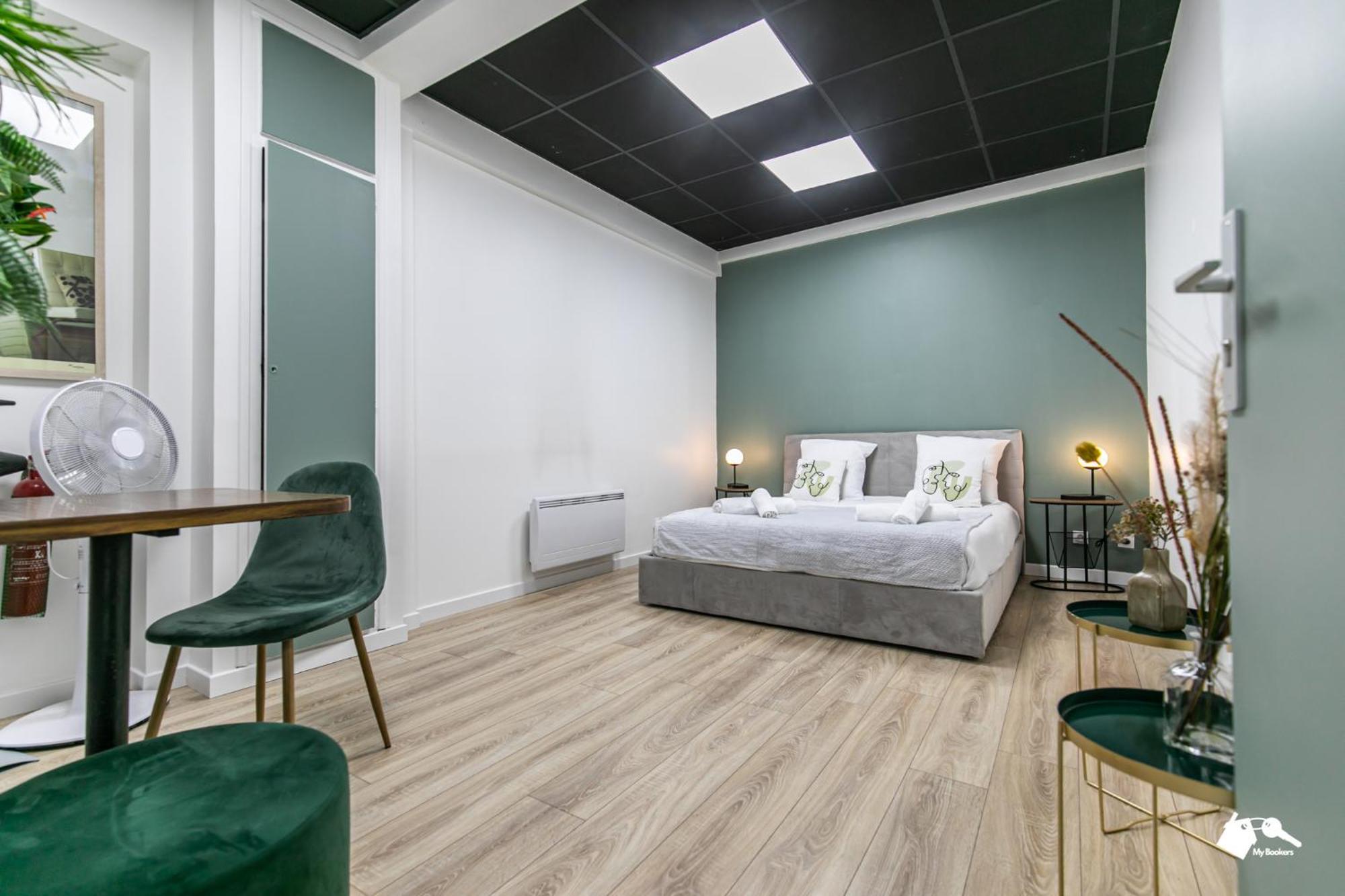 Mba Splendide Appart - Girardot - Montreuil Centre Εξωτερικό φωτογραφία