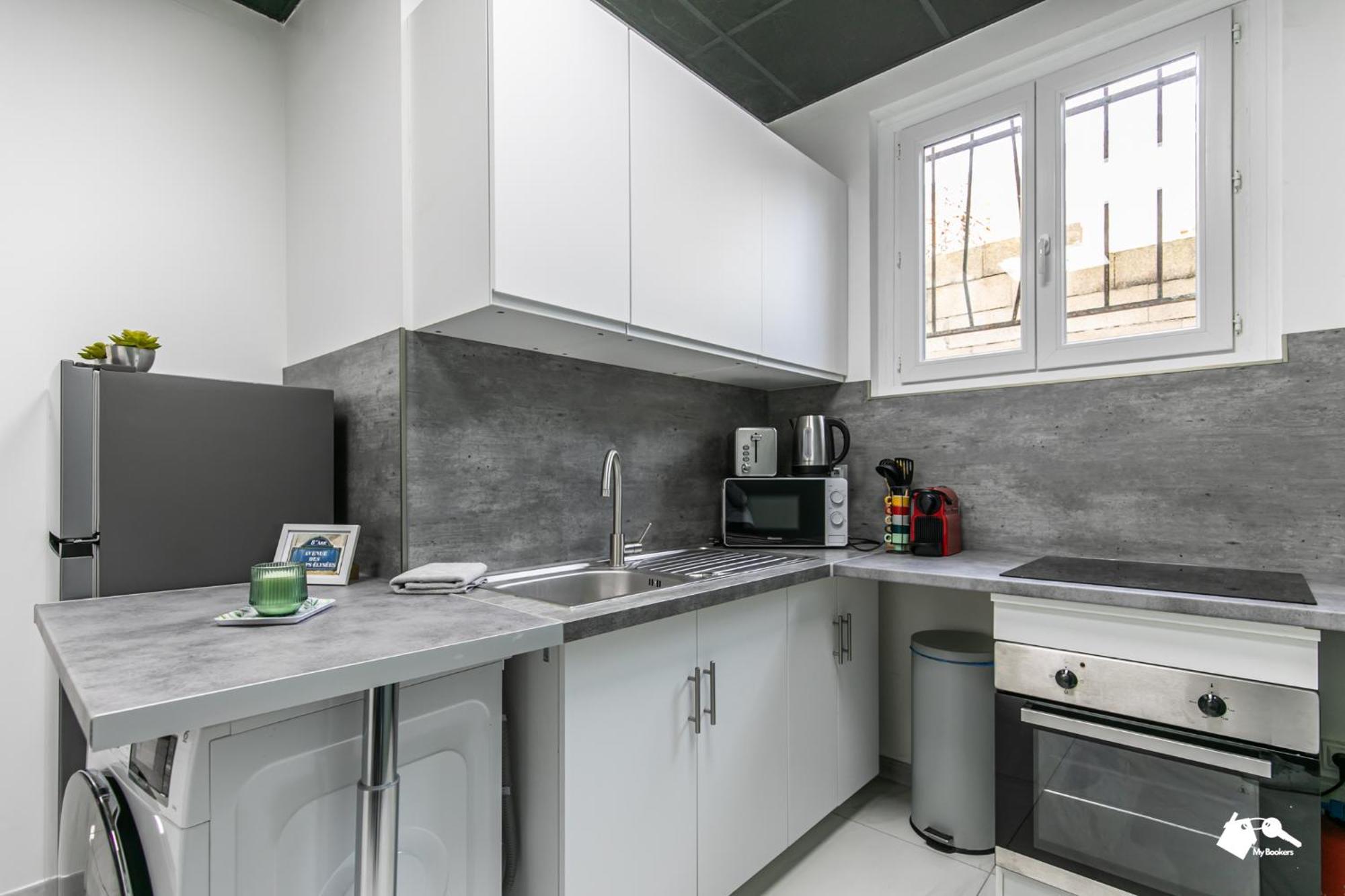 Mba Splendide Appart - Girardot - Montreuil Centre Εξωτερικό φωτογραφία