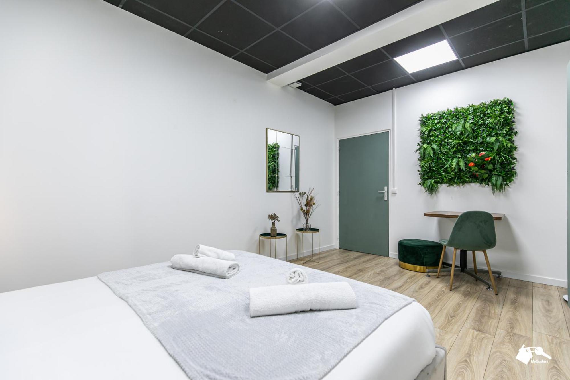 Mba Splendide Appart - Girardot - Montreuil Centre Εξωτερικό φωτογραφία