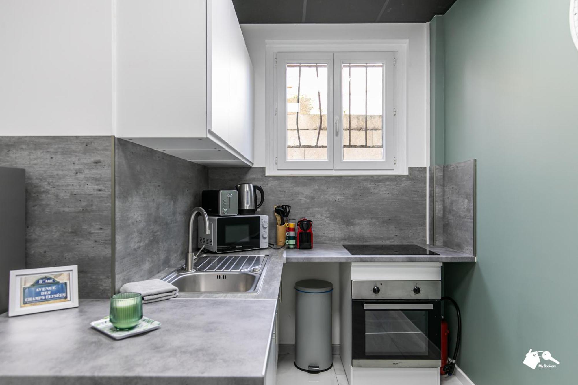 Mba Splendide Appart - Girardot - Montreuil Centre Εξωτερικό φωτογραφία