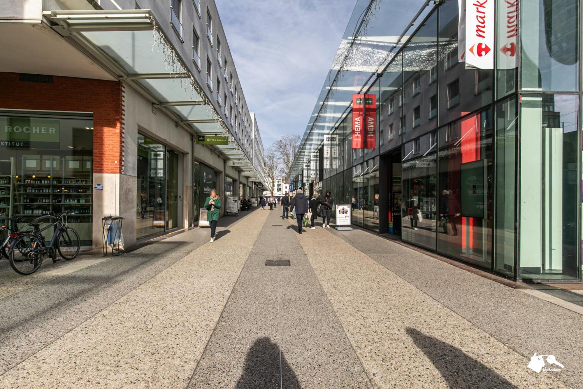 Mba Splendide Appart - Girardot - Montreuil Centre Εξωτερικό φωτογραφία